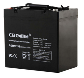 Shenzhen CBC Guotong Technology Co., Ltd - Speicher - AGM 12-55 AGM 12-55 - Art. 3605