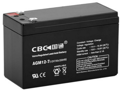 Shenzhen CBC Guotong Technology Co., Ltd - Speicher - AGM 12-7 AGM 12-7 - Art. 3626