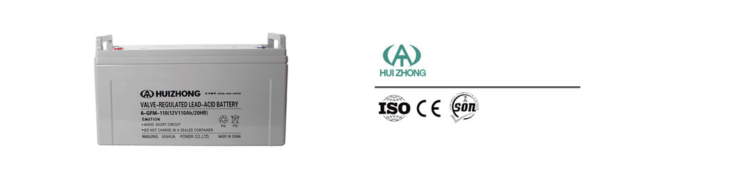 AGM 12V 110AH AGM 12V 110AH - Art. 18157