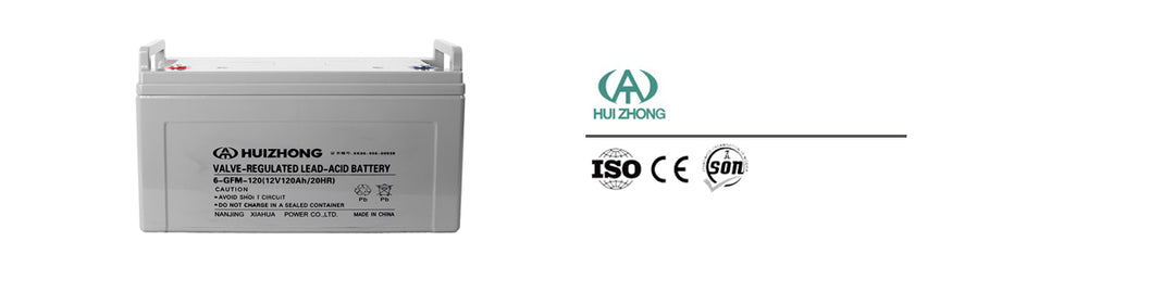 AGM 12V 120AH AGM 12V 120AH - Art. 18159