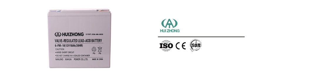 AGM 12V 18AH AGM 12V 18AH - Art. 18160