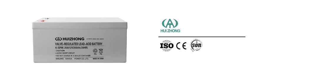 AGM 12V 250AH AGM 12V 250AH - Art. 18162