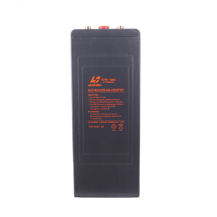 Wuxi Huizhong Power Co., Ltd. - Speicher - AGM 2V 1000AH AGM 2V 1000AH - Art. 18172