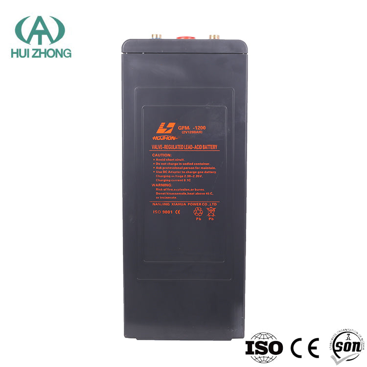 Wuxi Huizhong Power Co., Ltd. - Speicher - AGM 2V 1200AH AGM 2V 1200AH - Art. 18173
