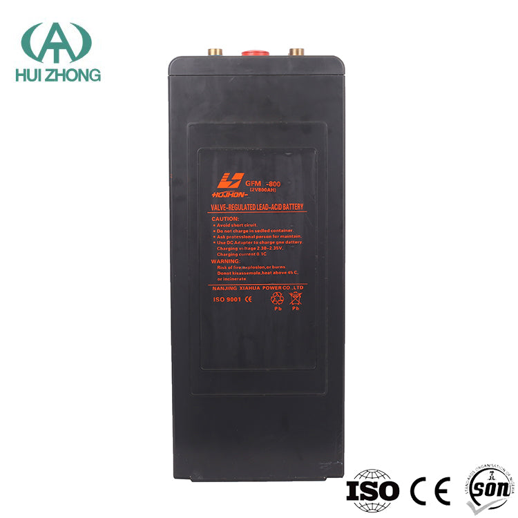 AGM 2V 800AH AGM 2V 800AH - Art. 18171