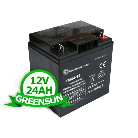 AGM Battery 12V FM100-12 - Art. 18132