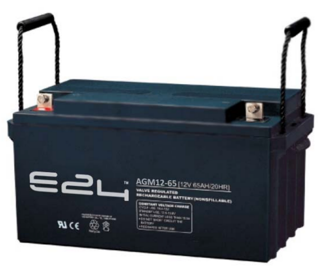 AGM Battery Series P350E 7-200Ah AGM12-26 - Art. 31939