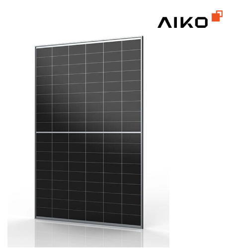 AIKO Stellar 1N+ G650-MCH72Dw 650Wp SLV