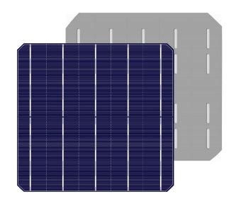 Changzhou Aoli Energy Technology Co., Ltd. - Zellen - AL-M2M156.75-5BB 5,25 - Art. 24751