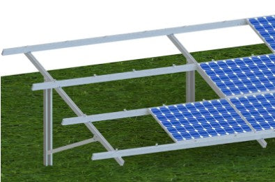 AL-Pile U-post Solar Mounting System AL-Pile U-post Solar Mounting System - Art. 5937