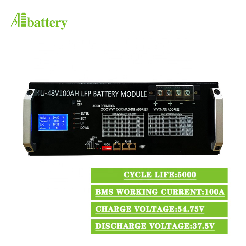 Aibattery - Speicher - AL48-50/AL48-100/AL48-200 AL48-100 - Art. 25231