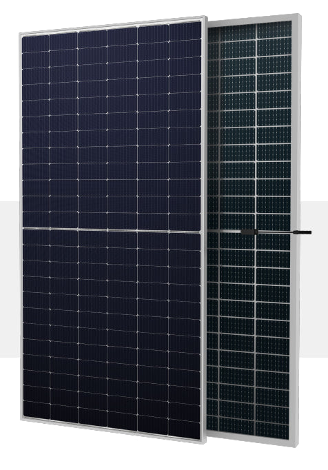 Alily Energy Co., Ltd - Solarmodul - AL6-535~555MBG-E3 AL6-545MBG-E3 - Art. 201831