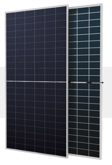 Alily Energy Co., Ltd - Solarmodul - AL9-650~670MBG-E1 AL9-650MBG-E1 - Art. 201843