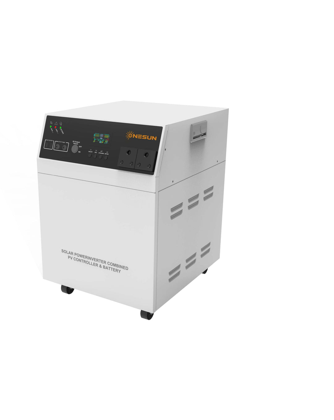 OneSun Technology (Shenzhen) Ltd. - Speicher - ALL-IN-ONE ESS SIA2024-100M - Art. 30733