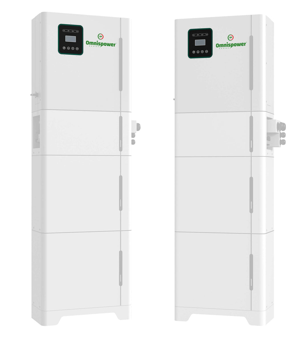 Omnispower Estonia OÜ - Speicher - ALL IN ONE OP-1PL-5KW-10KWh OP-1PL-5KW-10KWh - Art. 32087