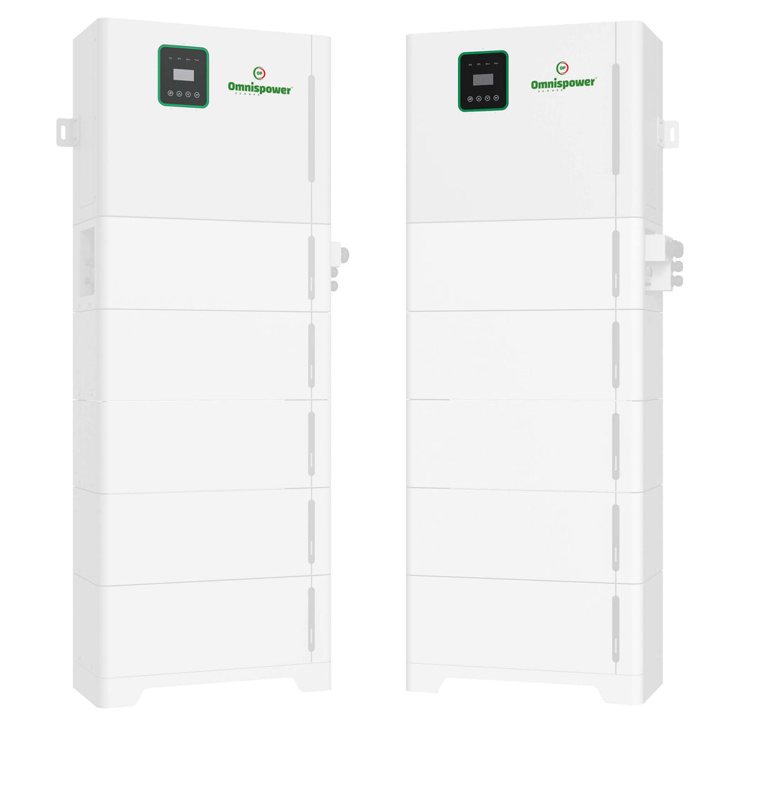 Omnispower Estonia OÜ - Speicher - ALL IN ONE OP-3PH-10KW-20KWh OP-3PH-10KW-20KWh - Art. 32091