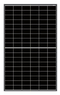 TSEC Corporation - Solarmodul - ALPHA 6X18 Bifacial TS54-CMH-425-455 H2 TS54-CMH-425 H2 - Art. 235334