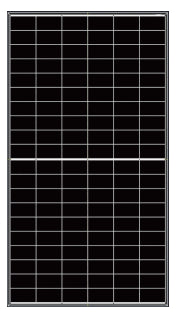 TSEC Corporation - Solarmodul - ALPHA 6X20 Bifacial TS60-CMH-475-505 H2 TS60-CMH-480 H2 - Art. 235342