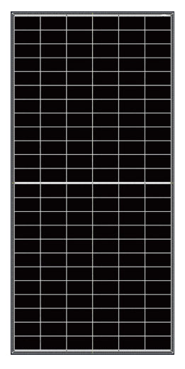 TSEC Corporation - Solarmodul - ALPHA 6X24 Bifacial TS72-CMH-570-595 H2 TS72-CMH-580 H2 - Art. 235356