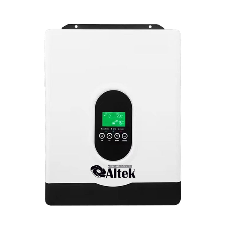 Off-grid Solarwechselrichter ALTEK Atlas (2.7kW, 1 Phasen, 24V, 1 MPPT)