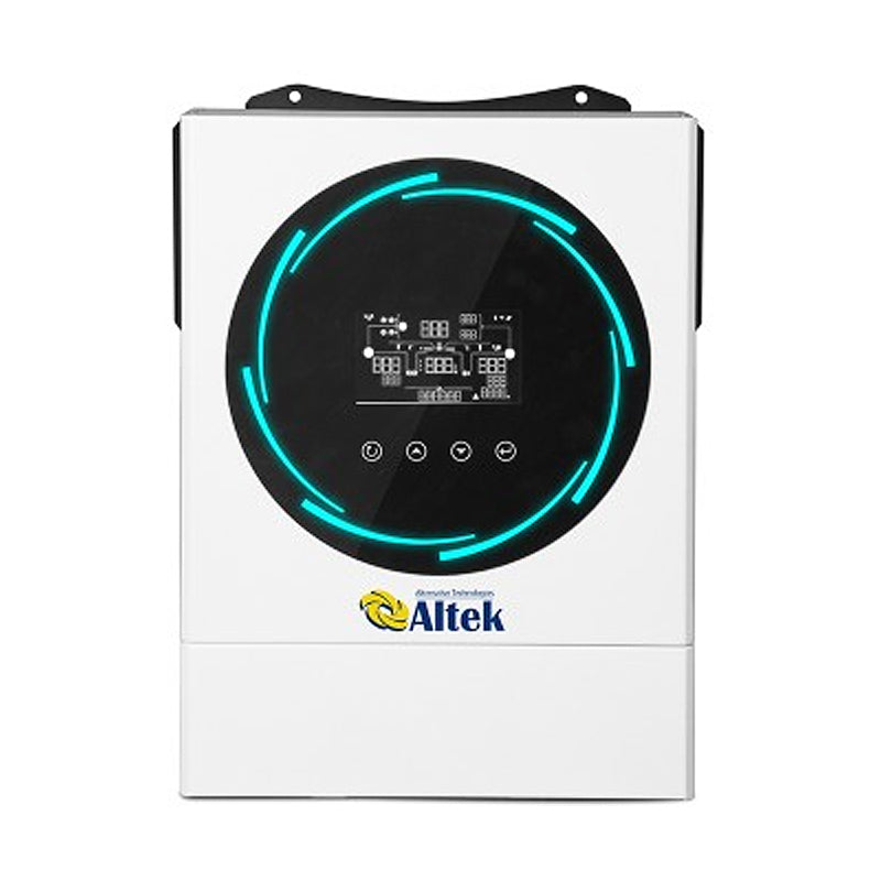 Off-grid Solarwechselrichter ALTEK Atlas (3.6 kW, 1 Phasen, 24 V, 1 MPPT)