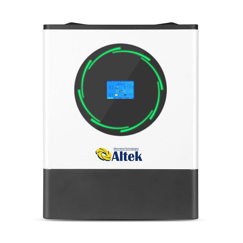 Off-grid Solarwechselrichter ALTEK Atlas (8 kW, 1 Phasen, 48V, 1 MPPT)
