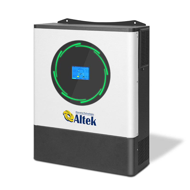 Off-grid Solarwechselrichter ALTEK Atlas (8.2 kW, 1 Phasen, 48V, 1 MPPT)