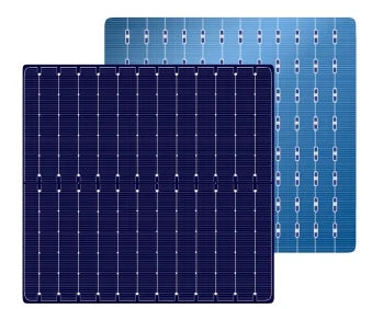Changzhou Aoli Energy Technology Co., Ltd. - Zellen - AL-G12M210-12BB Bifacial 10,1 - Art. 25147