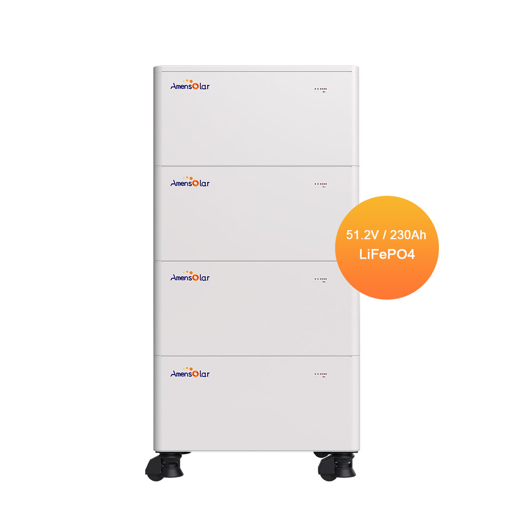 AM12000 (230Ah/11.78kwh) LifePo4 Battery AM12000 - Art. 24963
