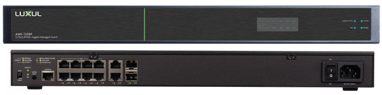 Luxul Ams-1208P-E