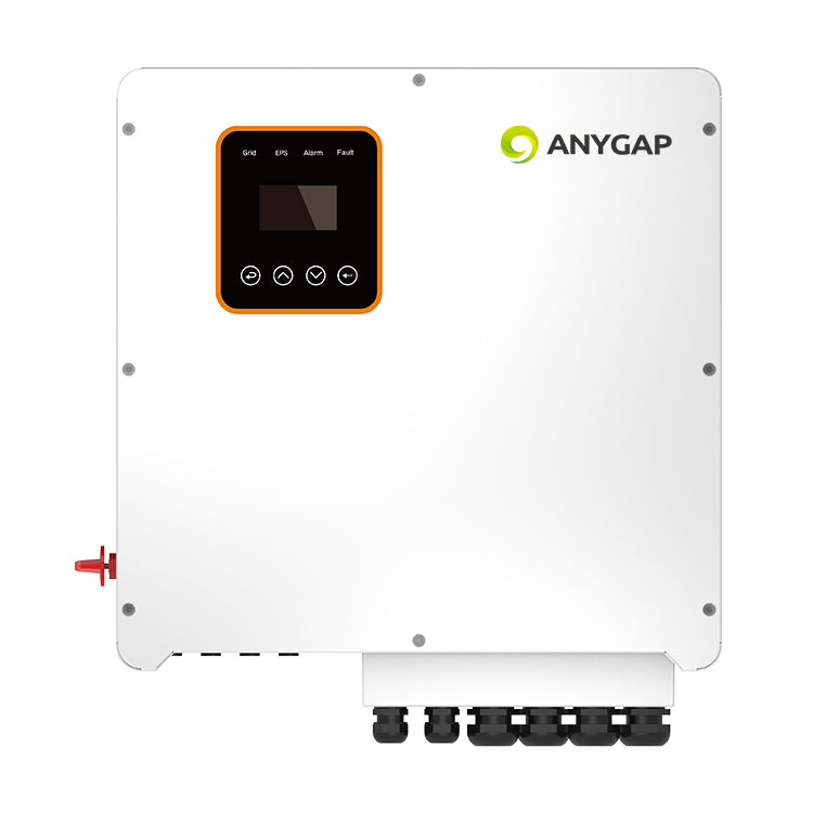Shenzhen Anygap New Energy Co., Ltd. - Wechselrichter - ANYGO Series-A8KH3 A10KH3 A12KH3 A8KH3 - Art. 48965