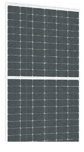 Guangzhou Anern Energy Technology Co., Ltd - Solarmodul - AN-430-455W AN-450 - Art. 222167