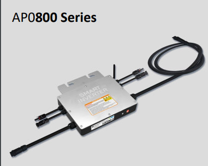 Shenzhen Apollo Energy Holdings Co., Ltd. - Wechselrichter - AP0800 Series AP800MD - Art. 50064