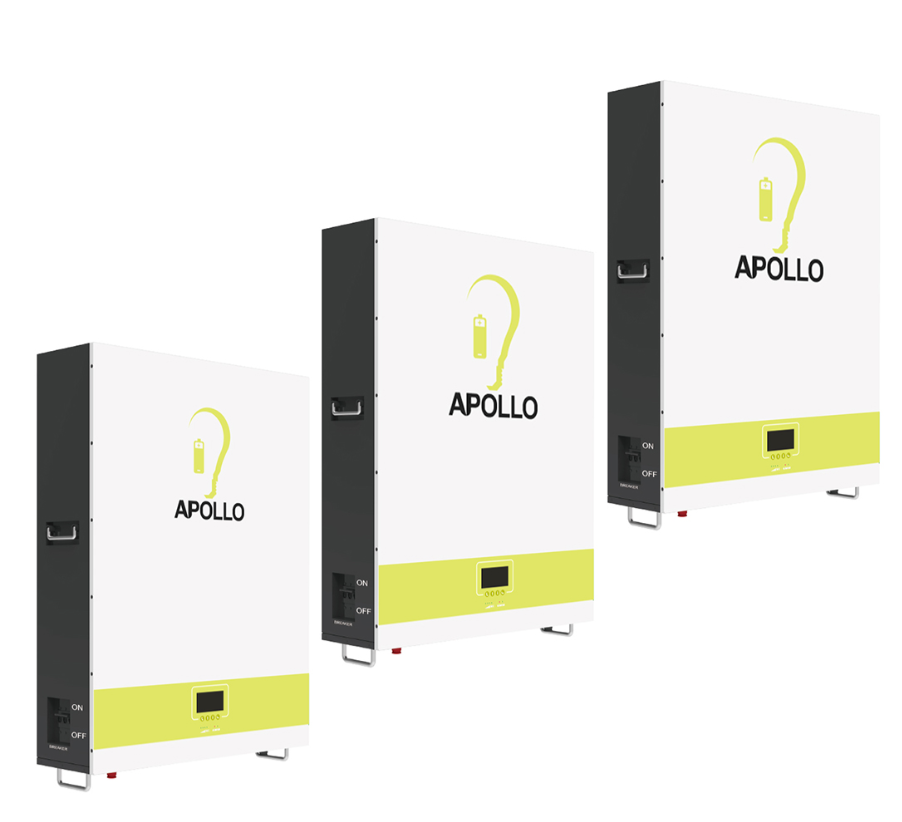 Shenzhen Apollo Energy Holdings Co., Ltd. - Speicher - APO-0512100A-B-GBP2 APO-0512100A-B-GBP2 - Art. 28435