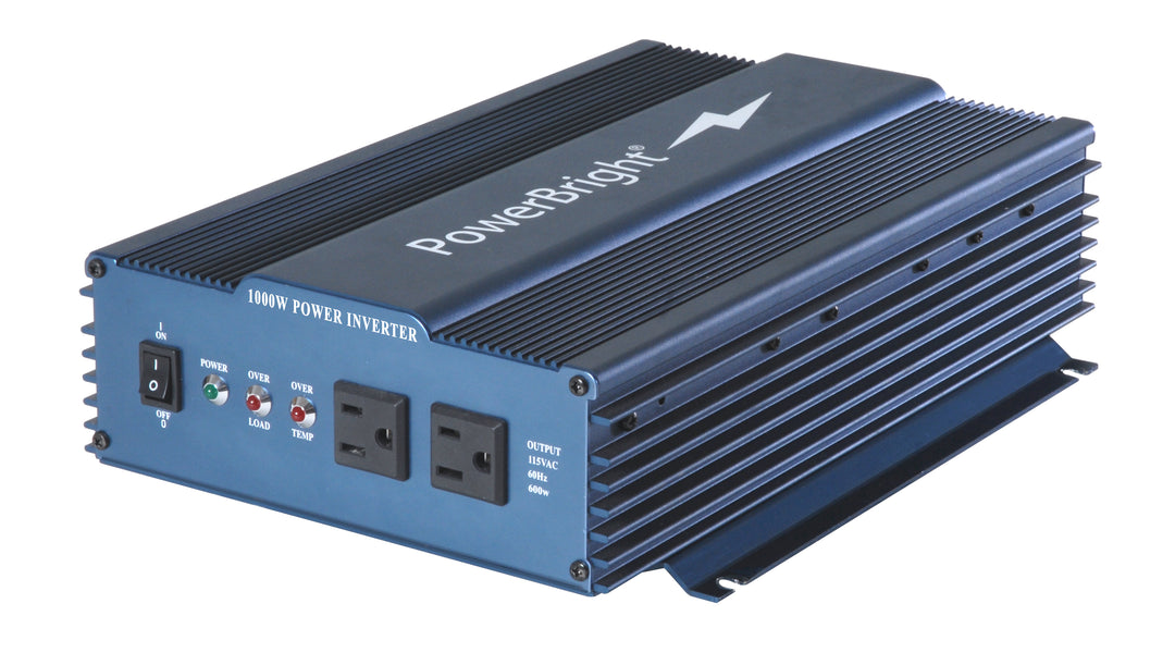 Bright Manufacturing LLC - Wechselrichter - APS1000 12-24v APS1000-12v - Art. 47418