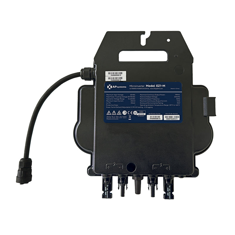 APSYSTEMS Wechselrichter EZ1-M-EU (600W)