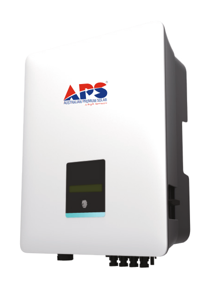 Australian Premium Solar (India) Ltd - Wechselrichter - APS GTI 2.0 Three Phase 8-25KW 20 KW - Art. 59787