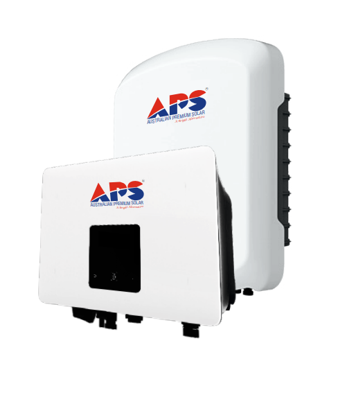 Australian Premium Solar (India) Ltd - Wechselrichter - APS Single MPPT 3.6-6KW 3,6 KW - Art. 59789