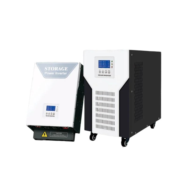 Beijing Yi Jia International Trading Co., Ltd - Wechselrichter - AQ ES series on & off grid hybrid solar inverter 30248 - Art. 61266