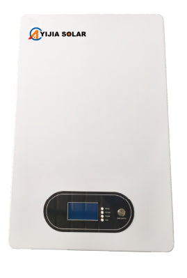 Beijing Yi Jia International Trading Co., Ltd - Speicher - AQ LFP Wall Mounted Battery Pack 24200/48100 24200 - Art. 37062