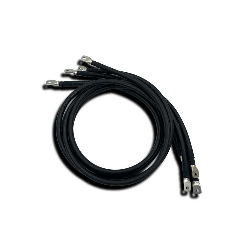 Bretelles AGCP 250A - Bretelles AGCP 250A