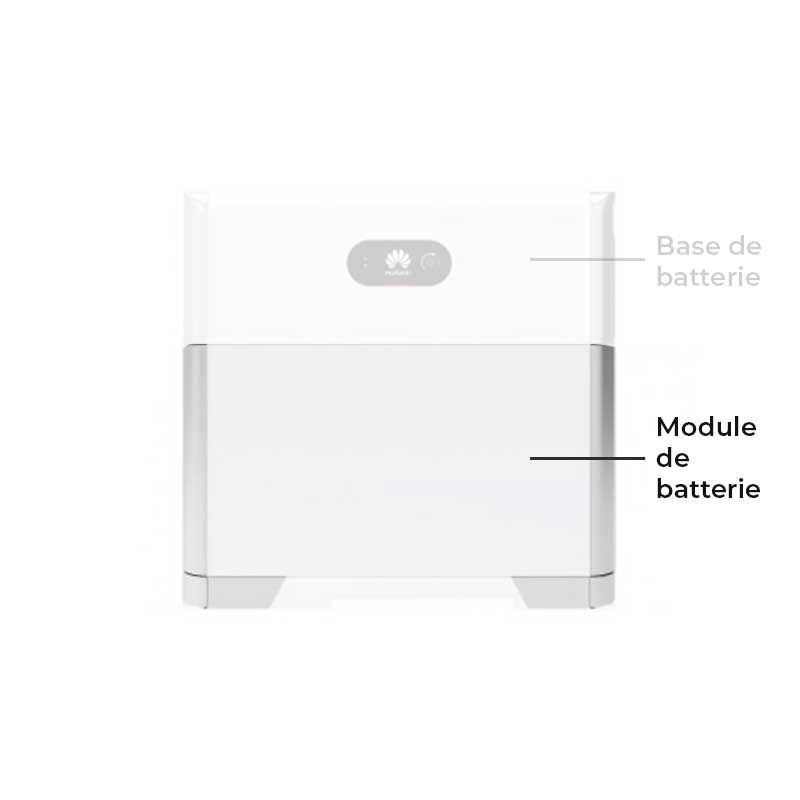 HUAWEI LUNA2000-5-E1 - Bloc batterie 5 kWh