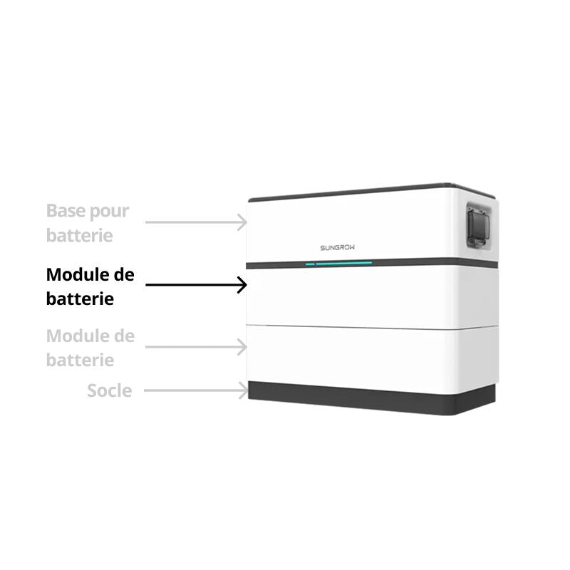 SUNGROW – ASA00637 - Batterie SBH