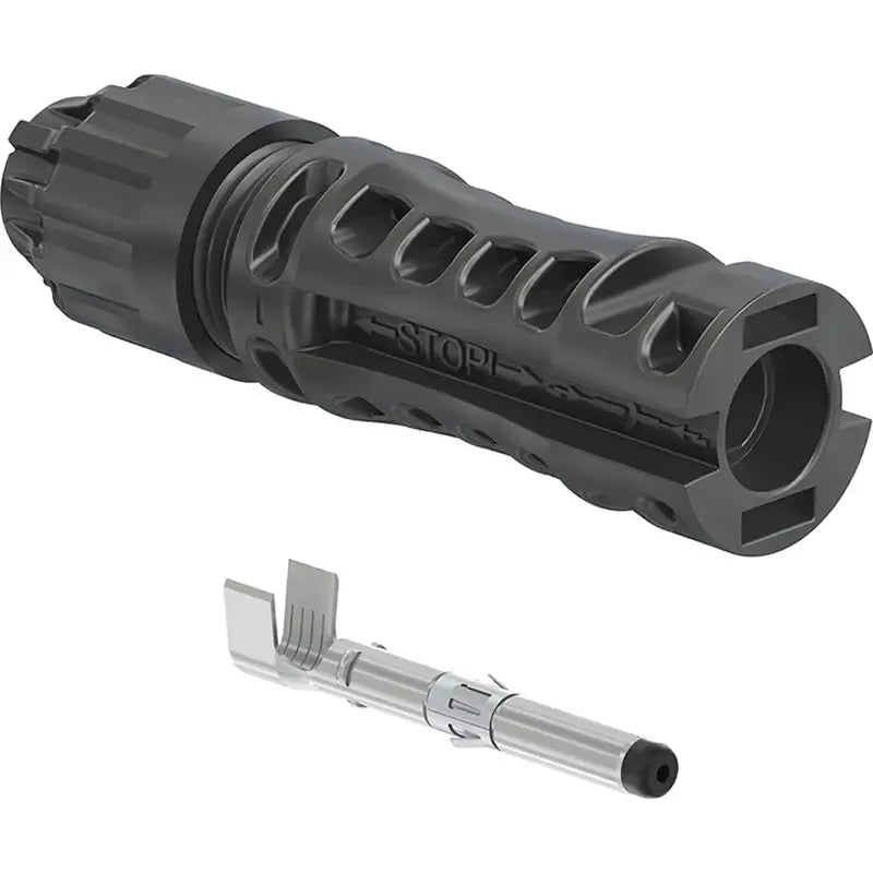 STAUBLI - Connecteur MC4 Evo 2 mâle 10mm² - 32.0325P0100