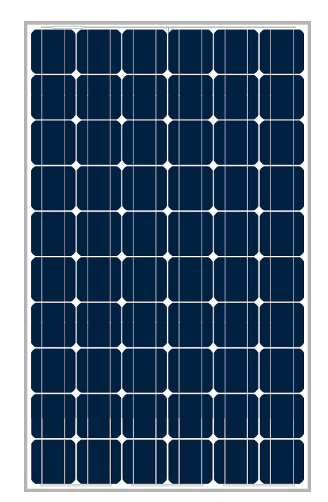 ARM Solar - Solarmodul - ARMM6-60P-280 ARMM6-60P-280 - Art. 238684