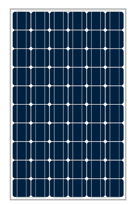 ARM Solar - Solarmodul - ARMM6-60P-285 ARMM6-60P-285 - Art. 238685