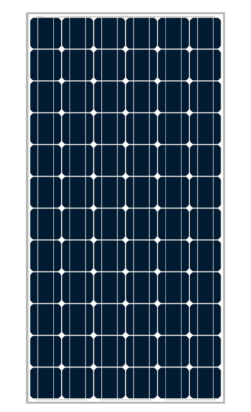 ARM Solar - Solarmodul - ARMM6-72P-350 ARMM6-72P-350 - Art. 238690