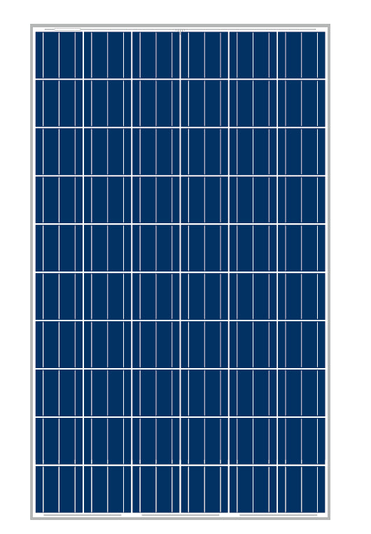 ARM Solar - Solarmodul - ARMP6-60P-260 ARMP6-60P-260 - Art. 238701