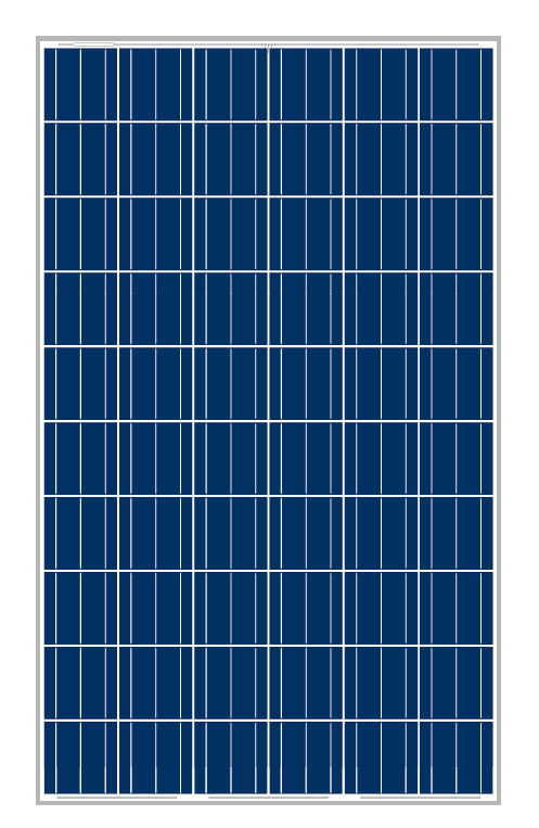 ARM Solar - Solarmodul - ARMP6-60P-265 ARMP6-60P-265 - Art. 238702