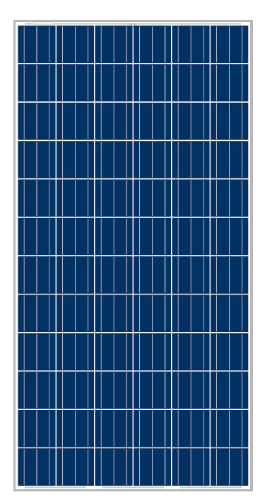 ARM Solar - Solarmodul - ARMP6-72P-325 ARMP6-72P-325 - Art. 238706